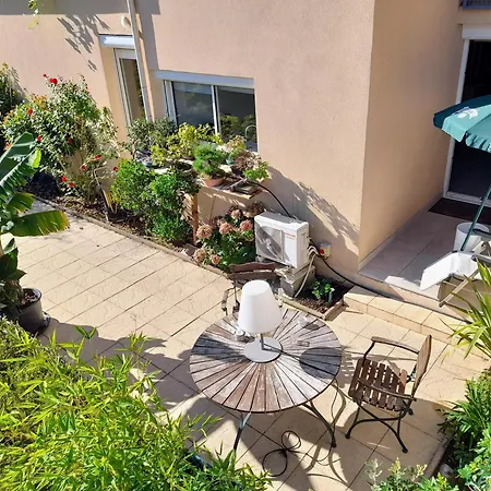 Terrasse De Malissol Appartement *
