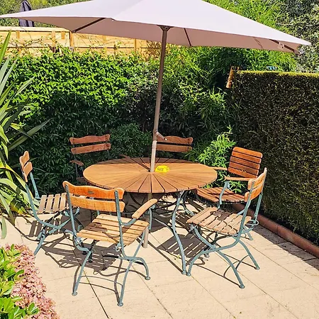 Terrasse De Malissol *