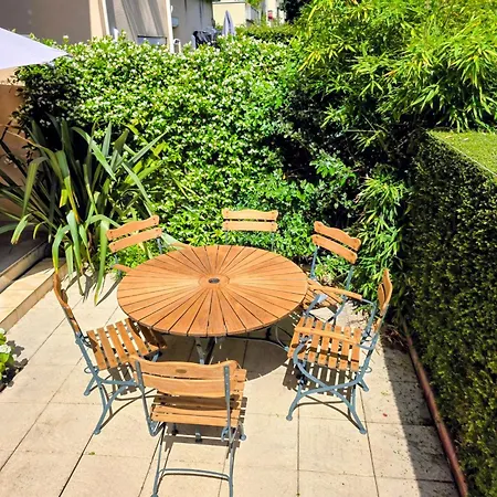 Terrasse De Malissol Apartment